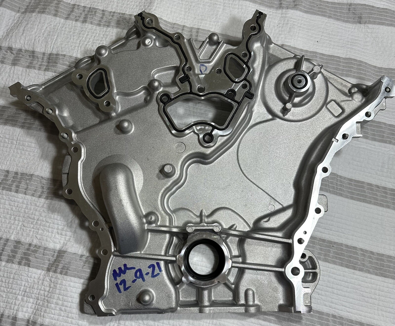 Maserati Timing Cover 2013-2017 3.0L Ghibli Levante Quattro Porte 299667