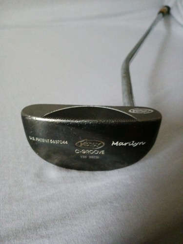Yes! Marilyn Putter 34" Womens RH HC - GUC - WORN GRIP - Picture 6 of 13