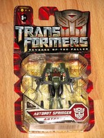 Hasbro - Autobot Springer - Transformers Movie 2 Legends - Neu+Ovp