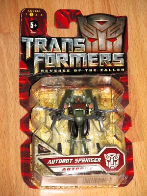 Hasbro - Autobot Springer - Transformers Movie 2 Legends - Neu+ovp
