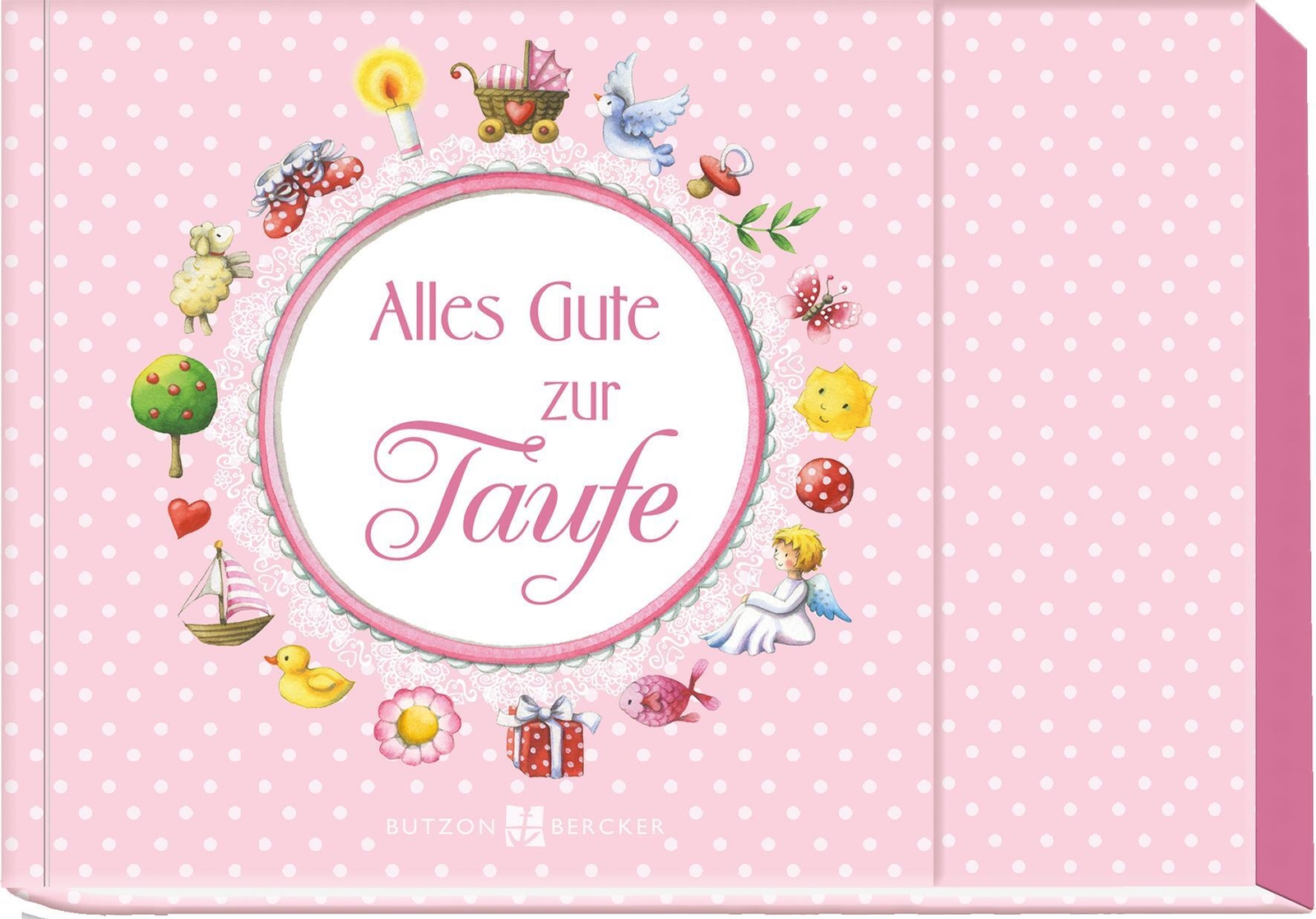 Alles Gute Zur Taufe Geldgeschenkbuch Taschenbuch Geldgeschenkbücher