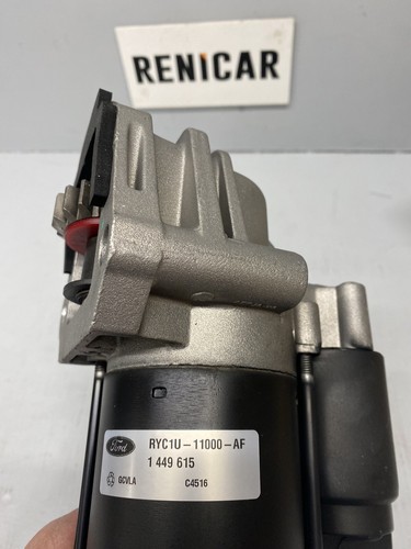 Ford 2.0 2.2 2.4 TDCI Mondeo Transit Jaguar LTI Starter Motor 1449615 Genuine - Picture 23 of 24