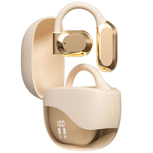 Bluetooth Wireless Earbuds Open-Ear Hearphones For Samsung Galaxy Z Flip6 5 4 3 - Zdjęcie 16 z 22