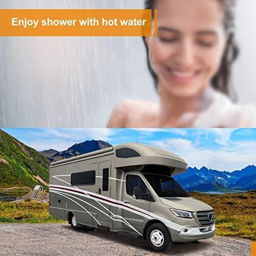 2 Magnesium RV Water Heater Anode Rod Replacement Suburban Camper Hot Trailer - Picture 5 of 7