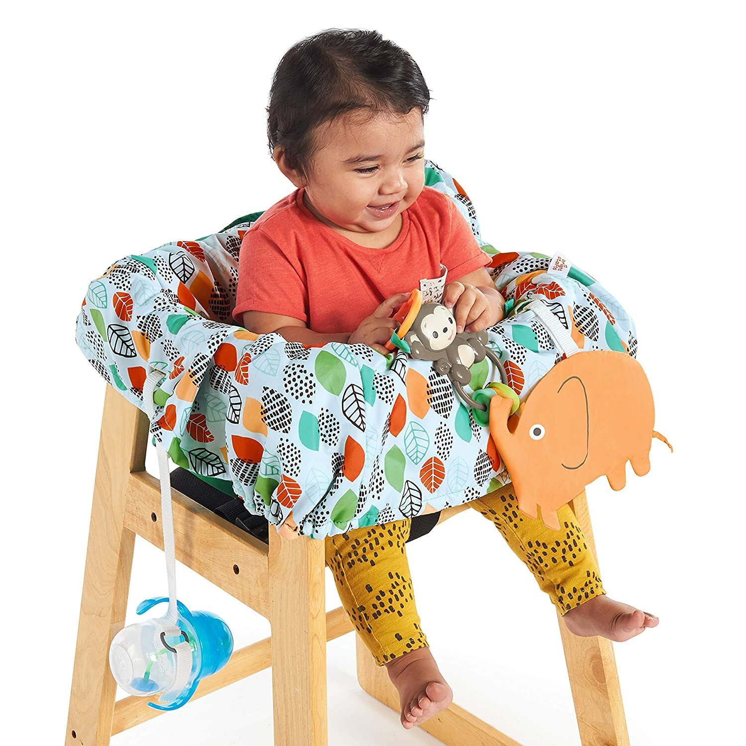 bright starts shopping cart