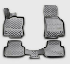 Car Rubber Mats Floor Liners for VW Golf MK7 VIII Golf Mk8 - MY: 14-20