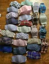 Face Mask Cotton Washable Reusable for ADULTS  Too many Style you can choice 