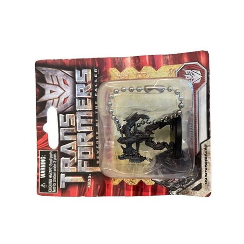 Transformers Collectors Club Revenge of The Fallen 2009 Mini Clip The Fallen - Picture 2 of 8