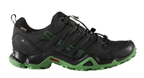 Adidas Men's outdoorschuh Terrex Swift R GTX Goretex BlackGreen Adidas Men's outdoorschuh Terrex Swift R GTX Goretex BlackGreen