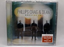 BREATHE IN by PHILLIPS CRAIG & DEAN (CD, 2012 - Fair Trade - USA)