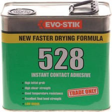 Image of Evo-stik 528 Contact Adhesive 2.5l