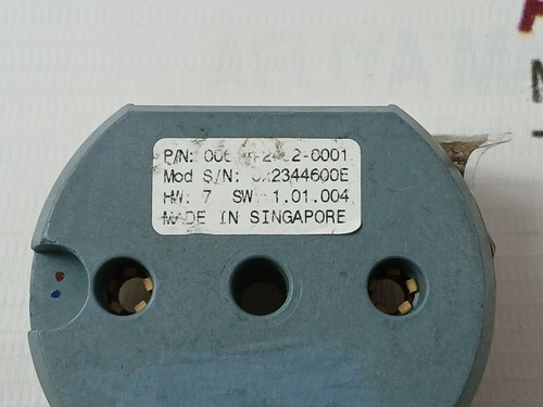 Rosemount 644HFK5A01J8M5F6Q4 Temperature Transmitter 9.0-32.0 VDC 0 TO 100 DEC C - Picture 5 of 7