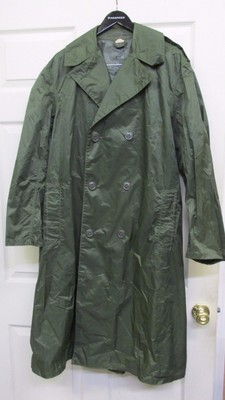us army raincoat