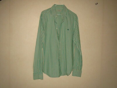 Herren schickes Burberry  Hemd Gr.M ca.Gr.39 Gr.40