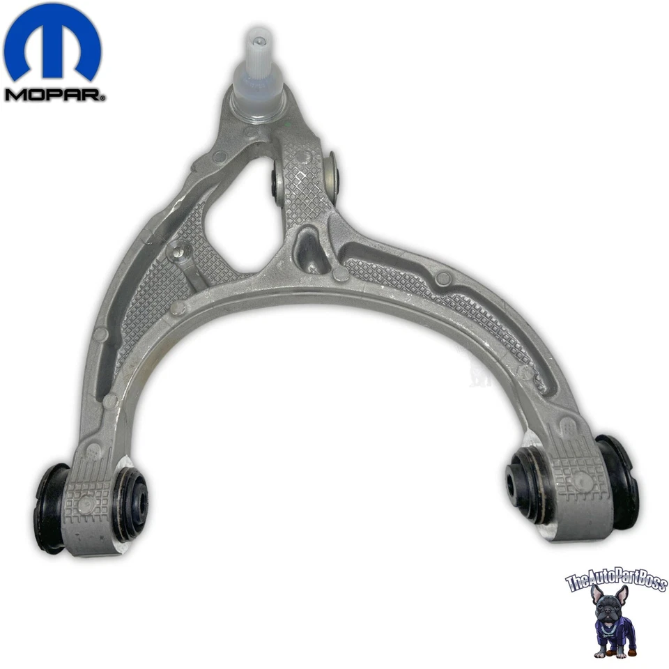 Brazo de control inferior 19-25 RAM 1500, delantero derecho OEM Mopar 68261620AE Foto 2 de 4