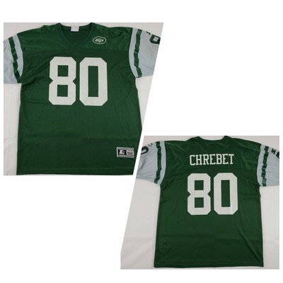 wayne chrebet jersey