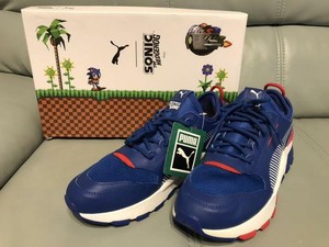 puma sonic collaboration