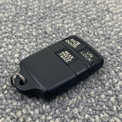 Original 1989-1996 GMC CHEVROLET PONTIAC Key Fob Remote - ABO0104T OEM - Tested - Picture 6 of 12