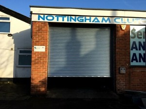 Details About Industrial Style Galvanised Roller Shutter Doors Roller Door All Sizes