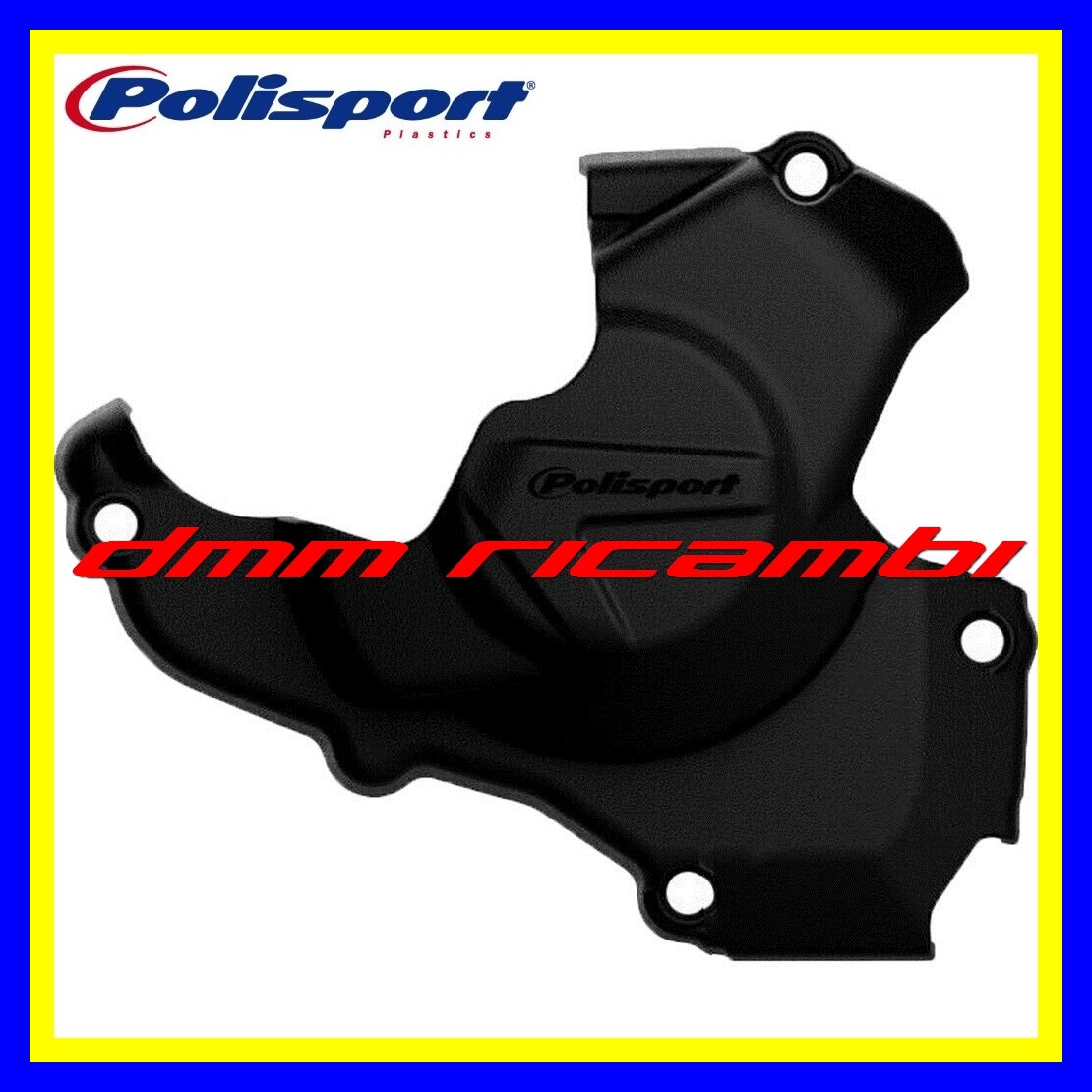 Protezione carter motore accensione generatore POLISPORT HONDA CRF 450 R 12 2012