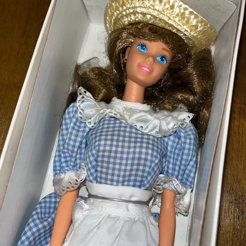 Barbie Little Debbie Collector's Edition Puppe 1992 10123 - Bild 7 von 10