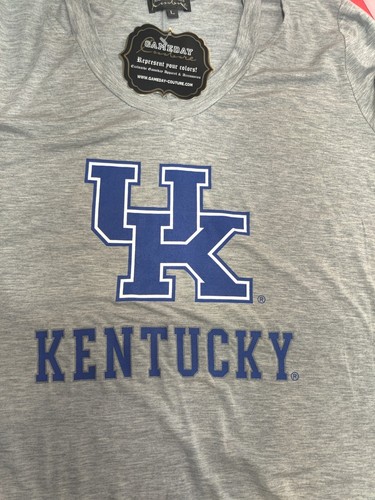 Game Day Couture Women's University Of Kentucky Shirt Large, Made In USA NWT - Bild 6 von 12