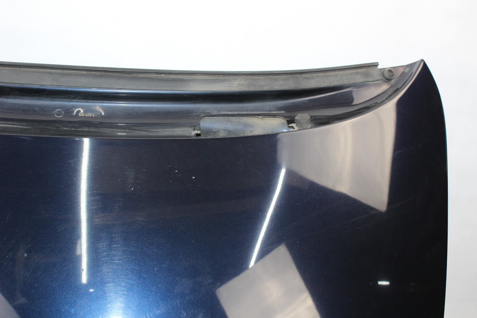 Bentley Continental GT Coupe Rear Trunk Lid Deck Hatch Tailgate OEM 2003-2010