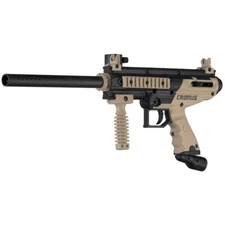 Tippmann Cronus Basic Semi-Automatic Paintball Marker Black/Tan 14810