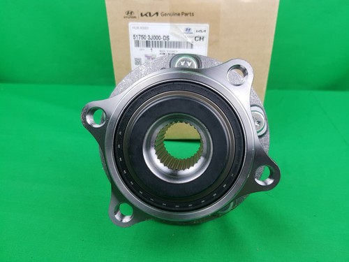 GENUINE HYUNDAI SANTA FE SUV CM & DM SERIES 4 WD FRONT & REAR HUB ASSY - Picture 3 of 3