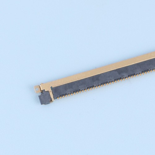 1 Pcs 40 Pin Spacing 0.5 Laptop LVDS Display Panel Cable Interface Socket - Afbeelding 6 van 12