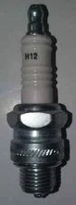 Copper Plus Champion Spark Plug 512 H12