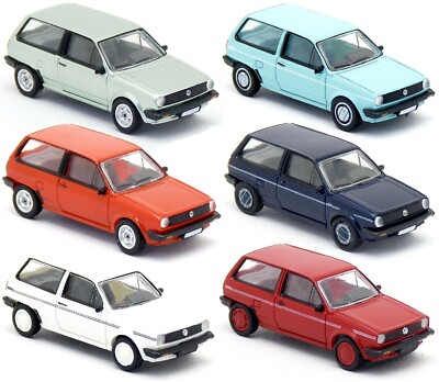 Premium ClassiXXs PCX 87 VW Volkswagen Polo 2 II 86c Steilheck Auswahl 1:87 H0