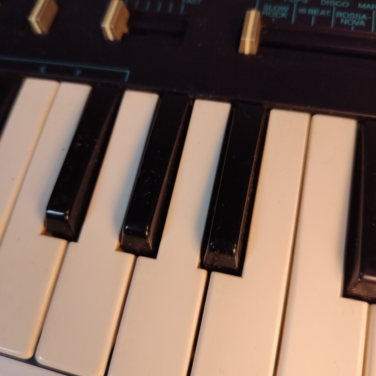 Yamaha Keyboard Port Of Sound Ps200 1984 Tested | eBay