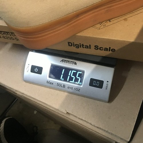 Zapatos Crown Vintage Mujer 9 Plataformas Tenis Marrón Lona Punta Redonda Con Cordones - Imagen 15 de 16