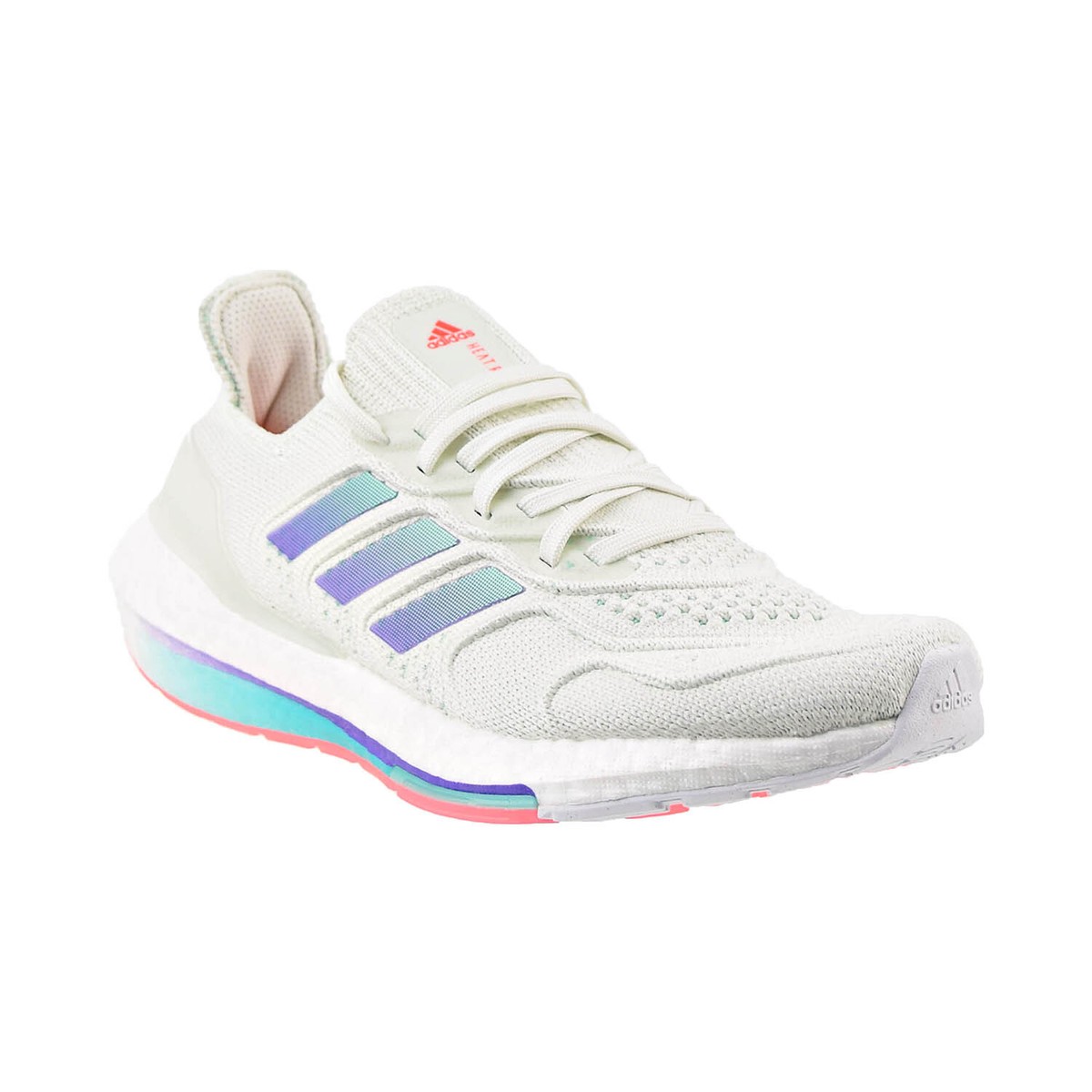 Adidas Ultraboost 22 Heat.RDY Women's Shoes White Tint-Pulse Mint