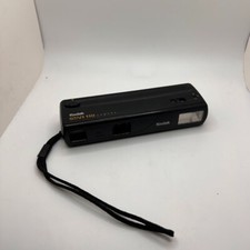 Vintage Kodak Star 110 Point  Shoot Film Camera w/ Strap Untested