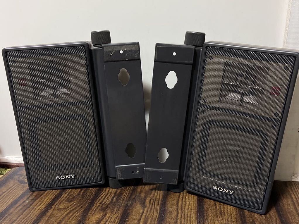 SONY ソニー APM-X5A スピーカーシステム SONY APM SPEAKER SYSTEM