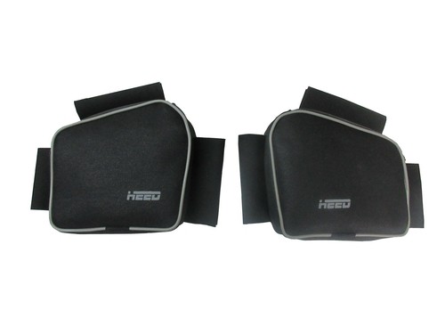 Defensa protector de motor Heed KAWASAKI KLE 650 Versys (2007 - 2009) + Bolsas - Imagen 4 de 4