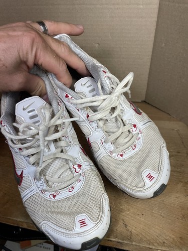 Nike Women’s US Size 7 1/2 (7.5) Athletic Shoes 352544-102 - Picture 7 of 9