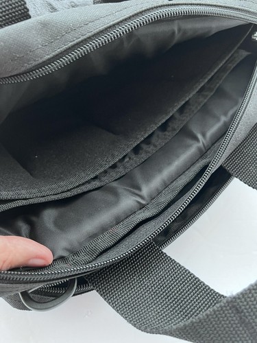 Blackhawk Sportster Firearm Pistol Gun Range Carrying Black Bag Case - Picture 3 of 7