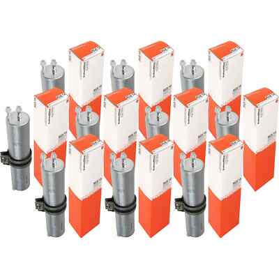 10x MAHLE / KNECHT Kraftstofffilter KLH 12 Fuel Filter
