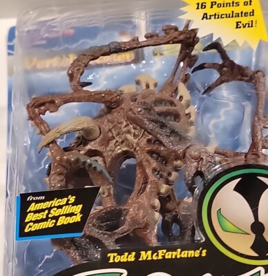 McFarlane Toys Vertebreaker Spawn Action Figure for sale online | eBay