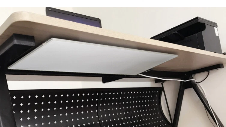 Under on sale desk heater