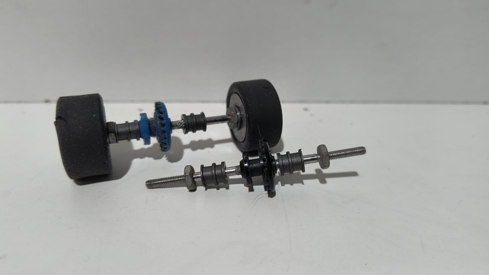 Scalextric Digital WOS Advance Analog SRS Axle System