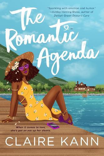 Thumbnail - Claire Kann The Romantic Agenda (taschenbuch)