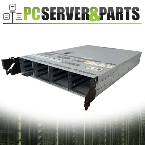 Los servidores de computadora Intel Dell PowerEdge R510