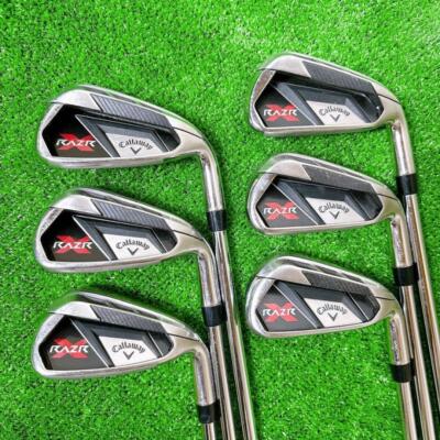 Callaway RAZR X Iron Set 6 Pieces N.S.PRO950GH Right Handed Callaway RAZR X Iron Set 6 Pieces N.S.PRO950GH Right Handed