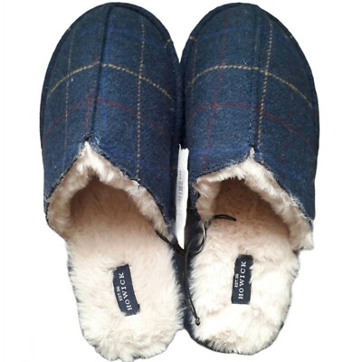 OFFICIAL HOWICK Mens Faux Sheepskin 