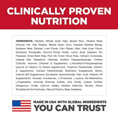  Dry Dog Food, Puppy, Small Paws for Small Breeds, 4.5 Pound (Pack of 1)