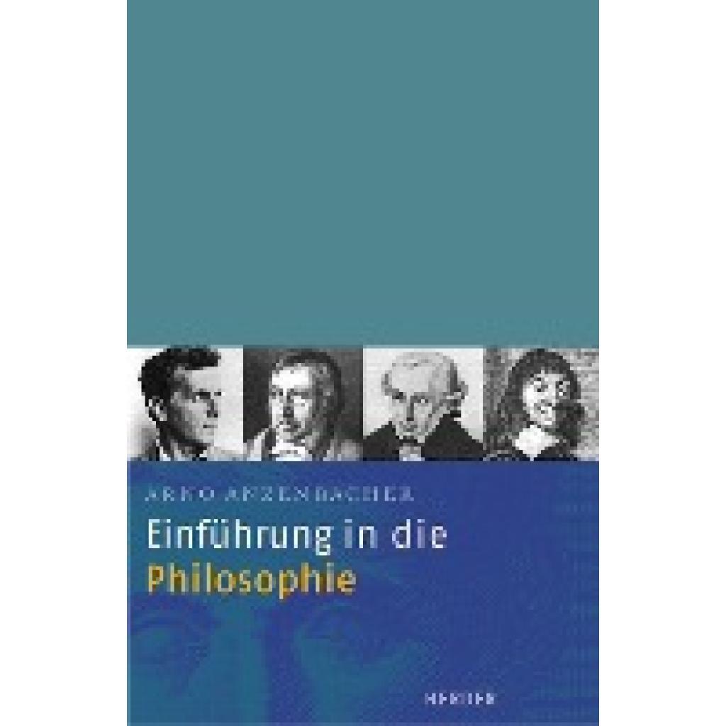Thumbnail - Anzenbacher, Arno: Einführung In Die Philosophie